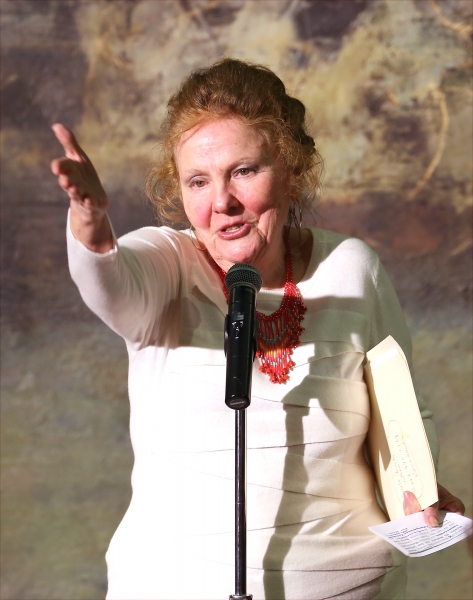 Photo Coverage: Inside Theater for the New City's LOVE 'N COURAGE Benefit Image
