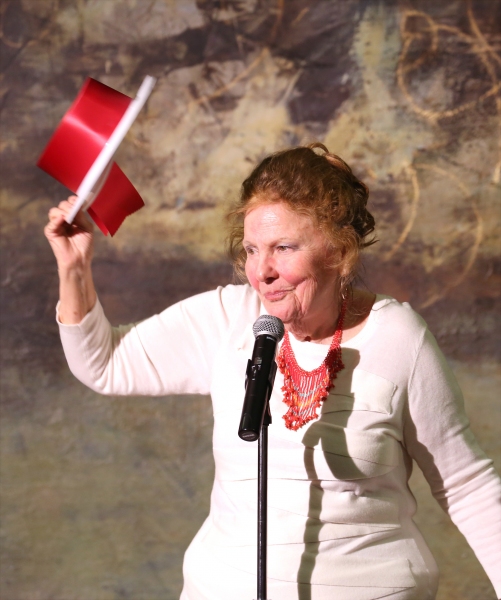 Photo Coverage: Inside Theater for the New City's LOVE 'N COURAGE Benefit Image