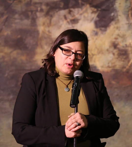 Photo Coverage: Inside Theater for the New City's LOVE 'N COURAGE Benefit Image