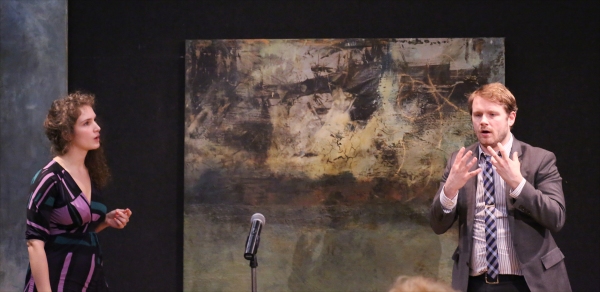 Photo Coverage: Inside Theater for the New City's LOVE 'N COURAGE Benefit Image