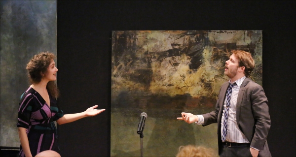 Photo Coverage: Inside Theater for the New City's LOVE 'N COURAGE Benefit Image
