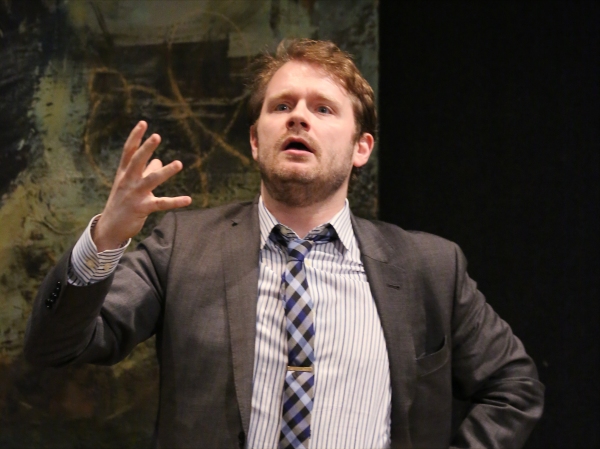 Photo Coverage: Inside Theater for the New City's LOVE 'N COURAGE Benefit Image