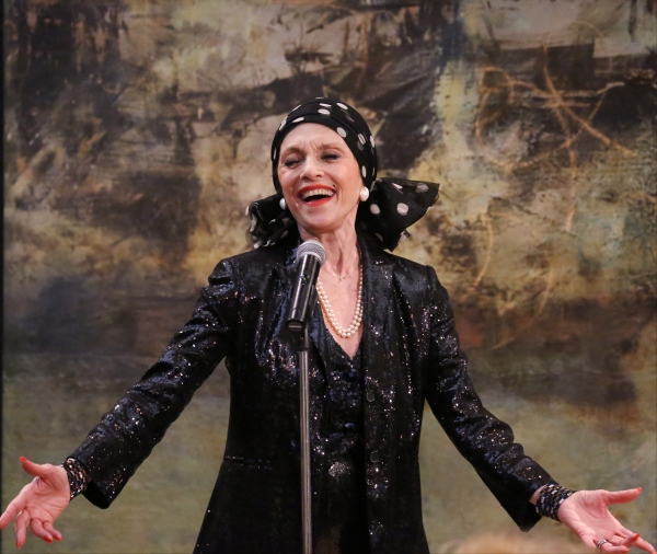 Photo Coverage: Inside Theater for the New City's LOVE 'N COURAGE Benefit Image