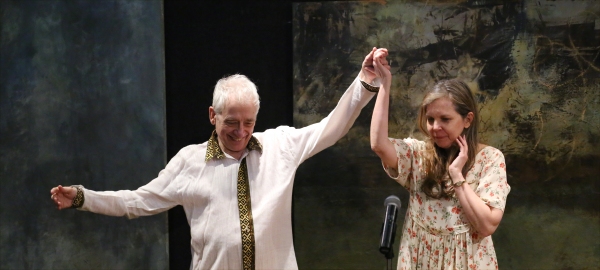 Photo Coverage: Inside Theater for the New City's LOVE 'N COURAGE Benefit Image