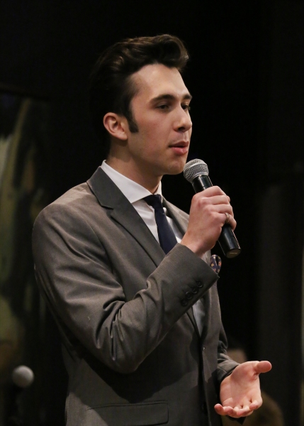 Photo Coverage: Inside Theater for the New City's LOVE 'N COURAGE Benefit Image