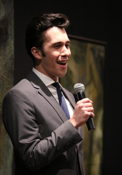 Photo Coverage: Inside Theater for the New City's LOVE 'N COURAGE Benefit 