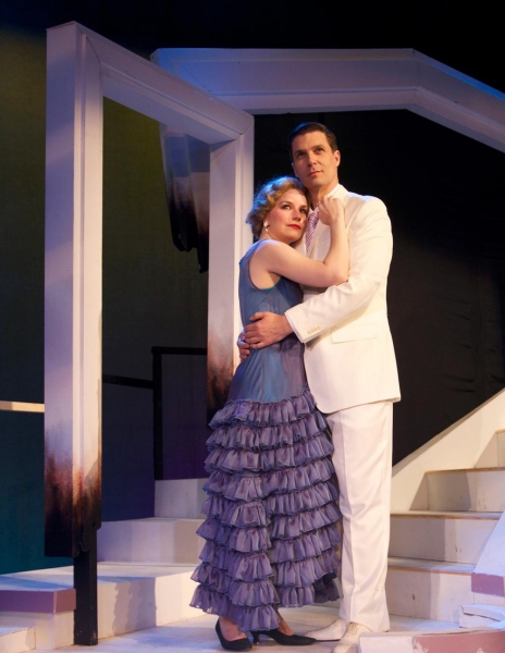 Photo Flash: Promo Shots for GET's THE GREAT GATSBY Image