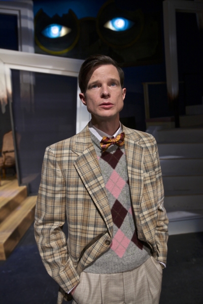 Photo Flash: Promo Shots for GET's THE GREAT GATSBY Image