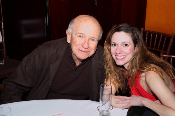 Photo Flash: Inside Dramatists Guild of America's Annual Awards Ceremony with Stephen Schwartz, Christopher Durang & More 