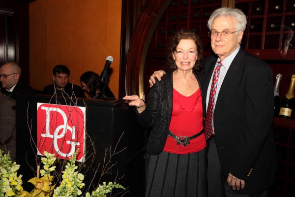 Photo Flash: Inside Dramatists Guild of America's Annual Awards Ceremony with Stephen Schwartz, Christopher Durang & More Image