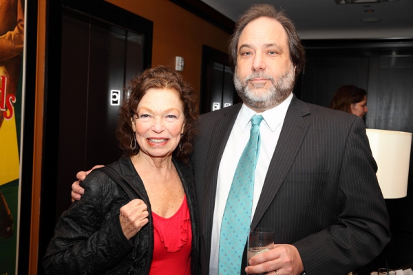 Photo Flash: Inside Dramatists Guild of America's Annual Awards Ceremony with Stephen Schwartz, Christopher Durang & More Image