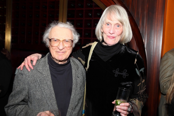 Photo Flash: Inside Dramatists Guild of America's Annual Awards Ceremony with Stephen Schwartz, Christopher Durang & More Image