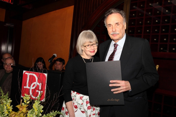 Photo Flash: Inside Dramatists Guild of America's Annual Awards Ceremony with Stephen Schwartz, Christopher Durang & More Image