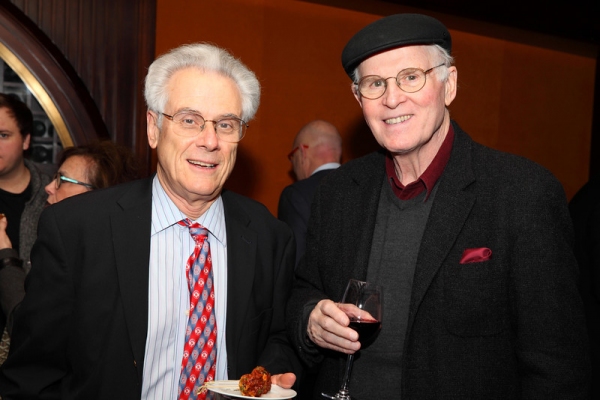 Photo Flash: Inside Dramatists Guild of America's Annual Awards Ceremony with Stephen Schwartz, Christopher Durang & More Image