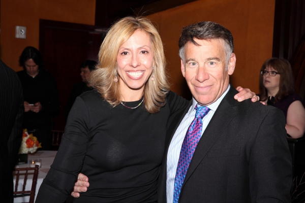 Photo Flash: Inside Dramatists Guild of America's Annual Awards Ceremony with Stephen Schwartz, Christopher Durang & More Image