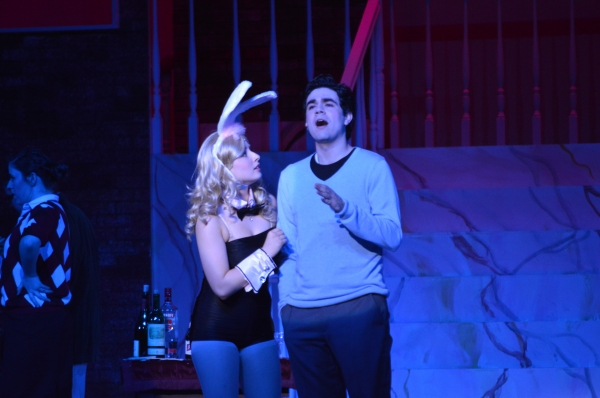 Photo Coverage: LEGALLY BLONDE at Dreyfoos School of the Arts Opens February 27! 