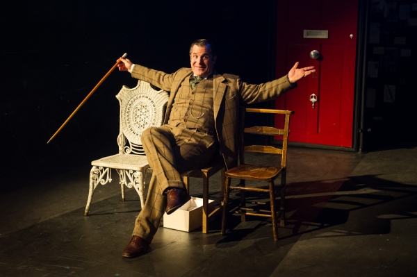 Photo Flash: First Look at Isy Suttie, Frances Ruffelle and More in THE A-Z OF MRS P at Southwark Playhouse Image