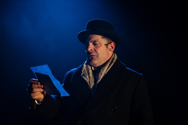 Photo Flash: First Look at Isy Suttie, Frances Ruffelle and More in THE A-Z OF MRS P at Southwark Playhouse Image