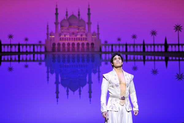 Photo Flash: First Look at New Photos from ALADDIN on Broadway- Performances Begin Tomorrow! Image