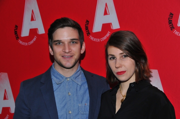 Photo Flash: Laura Osnes, Mary Beth Peil & More Perform at Atlantic Theatre Company Gala Image