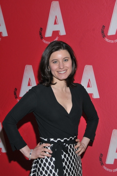 Photo Flash: Laura Osnes, Mary Beth Peil & More Perform at Atlantic Theatre Company Gala Image
