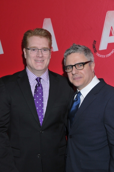 Photo Flash: Laura Osnes, Mary Beth Peil & More Perform at Atlantic Theatre Company Gala Image