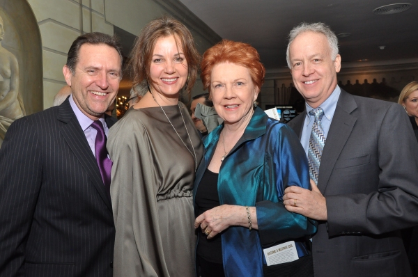 Photo Flash: Laura Osnes, Mary Beth Peil & More Perform at Atlantic Theatre Company Gala Image