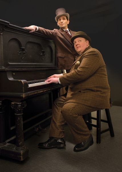 Photo Flash: Meet the Cast of Chicago Shakespeare's ROAD SHOW Image