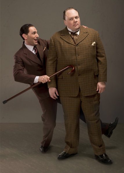Photo Flash: Meet the Cast of Chicago Shakespeare's ROAD SHOW Image
