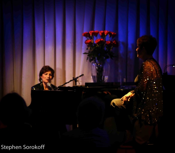 Photo Coverage: Amanda McBroom Plays the Colony Hotel in Palm Beach Image