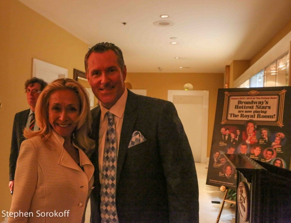 Photo Coverage: Amanda McBroom Plays the Colony Hotel in Palm Beach Image