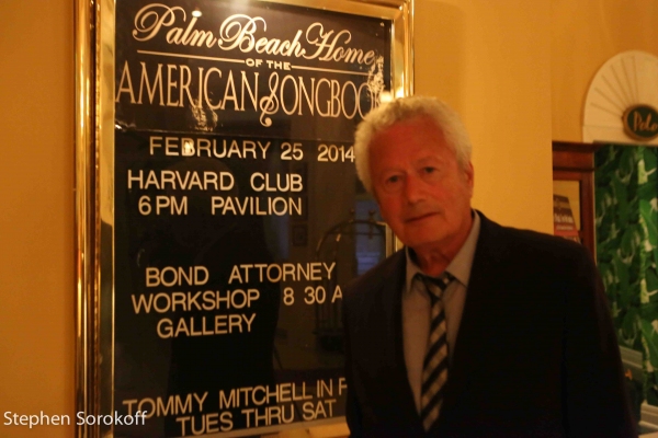Photo Coverage: Amanda McBroom Plays the Colony Hotel in Palm Beach Image