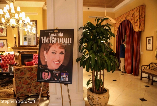 Photo Coverage: Amanda McBroom Plays the Colony Hotel in Palm Beach 