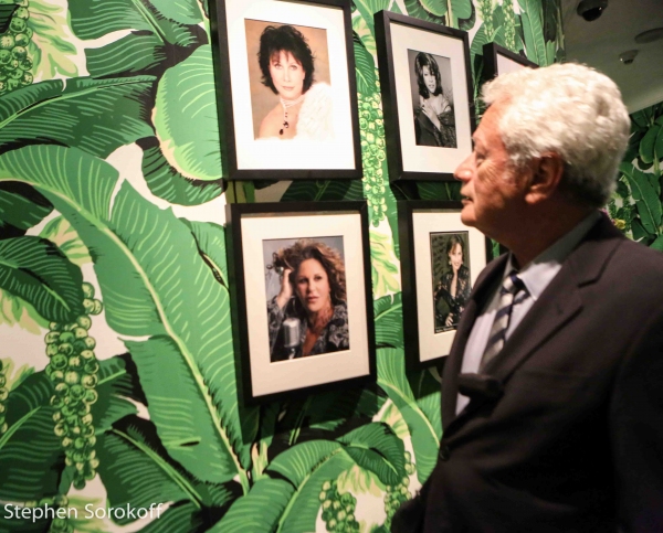 Photo Coverage: Amanda McBroom Plays the Colony Hotel in Palm Beach Image
