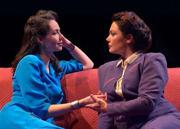 Photo Flash: First Look at Marin Theatre's World Premiere of LASSO OF TRUTH Image