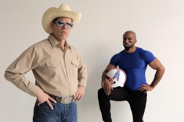 Photo Flash: Monk Parrots' World Premiere of BUM PHILLIPS ALL-AMERICAN OPERA Begins Tonight at La MaMa 