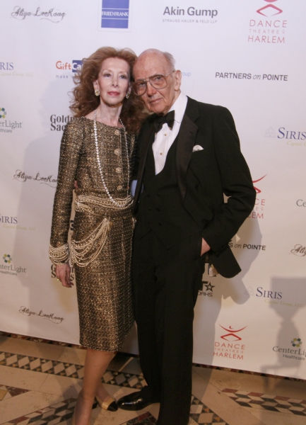 Photo Flash: Inside Dance Theatre of Harlem's 2014 Vision Gala, Honoring Patti LaBelle Image