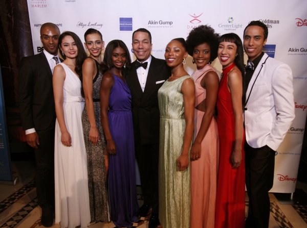 Photo Flash: Inside Dance Theatre of Harlem's 2014 Vision Gala, Honoring Patti LaBelle Image