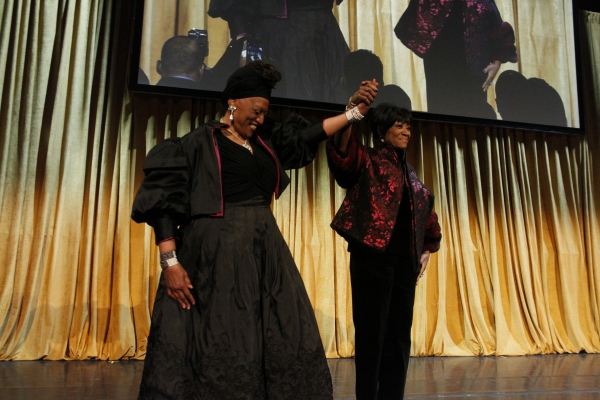 Photo Flash: Inside Dance Theatre of Harlem's 2014 Vision Gala, Honoring Patti LaBelle Image