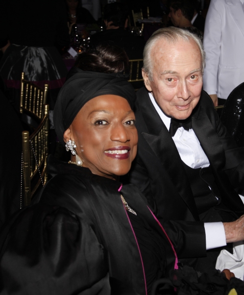 Photo Flash: Inside Dance Theatre of Harlem's 2014 Vision Gala, Honoring Patti LaBelle Image