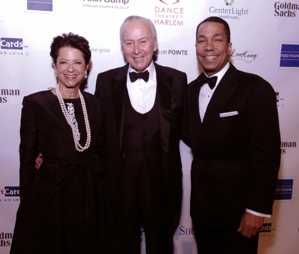 Photo Flash: Inside Dance Theatre of Harlem's 2014 Vision Gala, Honoring Patti LaBelle Image