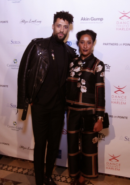 Photo Flash: Inside Dance Theatre of Harlem's 2014 Vision Gala, Honoring Patti LaBelle Image