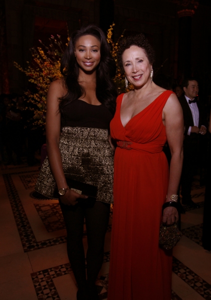 Photo Flash: Inside Dance Theatre of Harlem's 2014 Vision Gala, Honoring Patti LaBelle Image