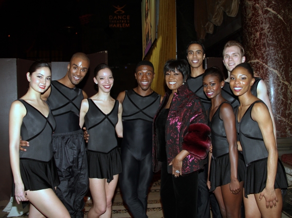 Photo Flash: Inside Dance Theatre of Harlem's 2014 Vision Gala, Honoring Patti LaBelle Image
