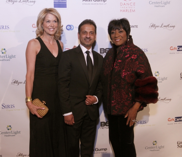 Photo Flash: Inside Dance Theatre of Harlem's 2014 Vision Gala, Honoring Patti LaBelle Image