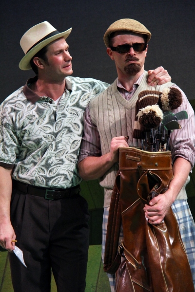 Photo Flash: First Look at CRT's MUCH ADO ABOUT NOTHING  Image