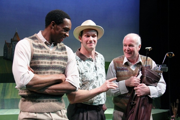 Photo Flash: First Look at CRT's MUCH ADO ABOUT NOTHING  Image
