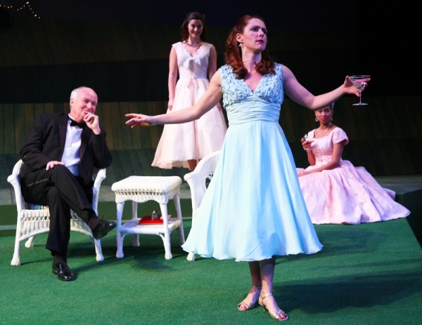 Photo Flash: First Look at CRT's MUCH ADO ABOUT NOTHING  Image