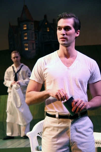 Photo Flash: First Look at CRT's MUCH ADO ABOUT NOTHING  Image