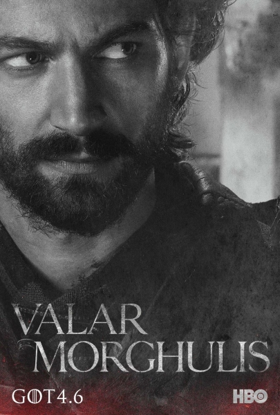 Photo Flash: HBO Reveals Slew of GAME OF THRONES Season Four Character Posters! Image